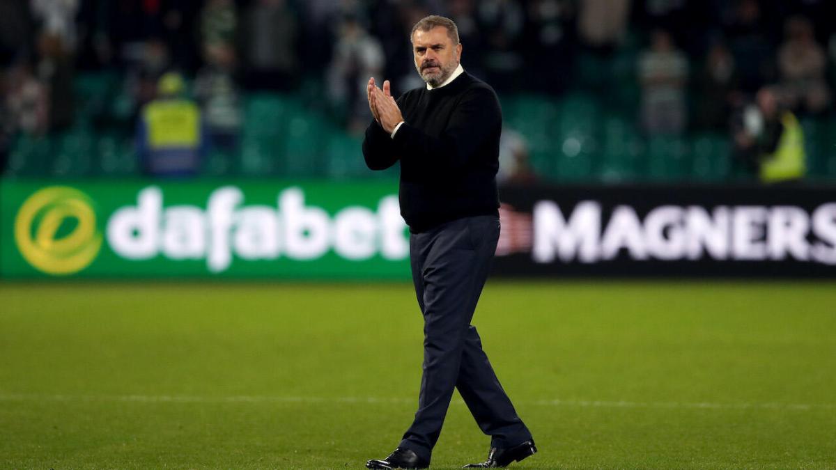 Ante Postecoglou Celtic